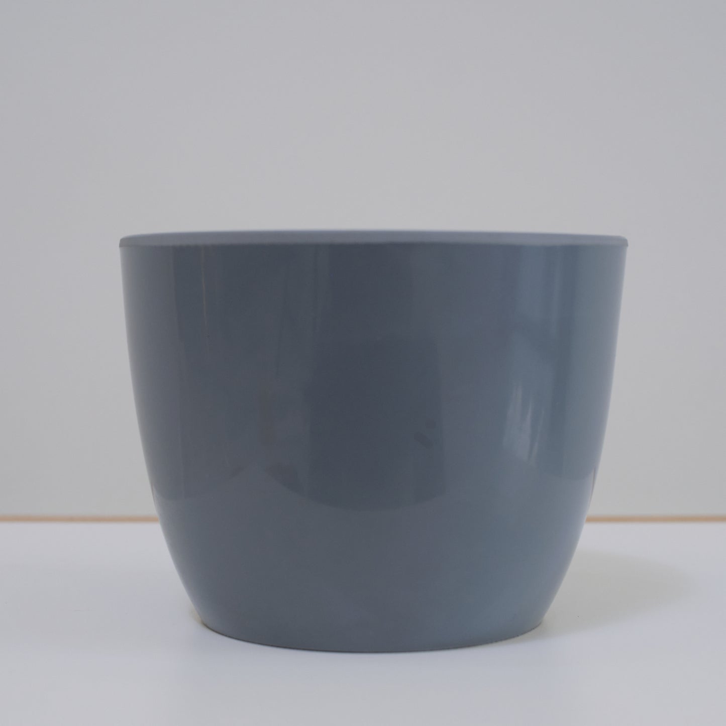 Shizen Indoor Pots (Grey Plain)