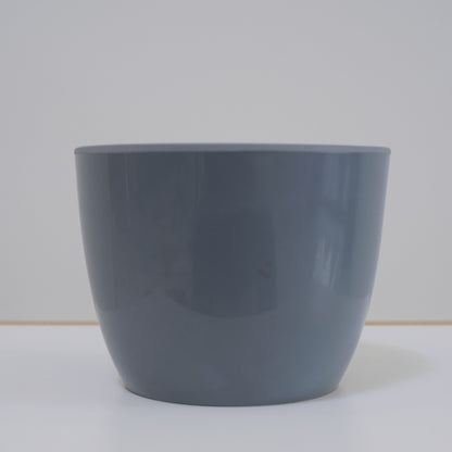 Shizen Indoor Pots (Grey Plain)