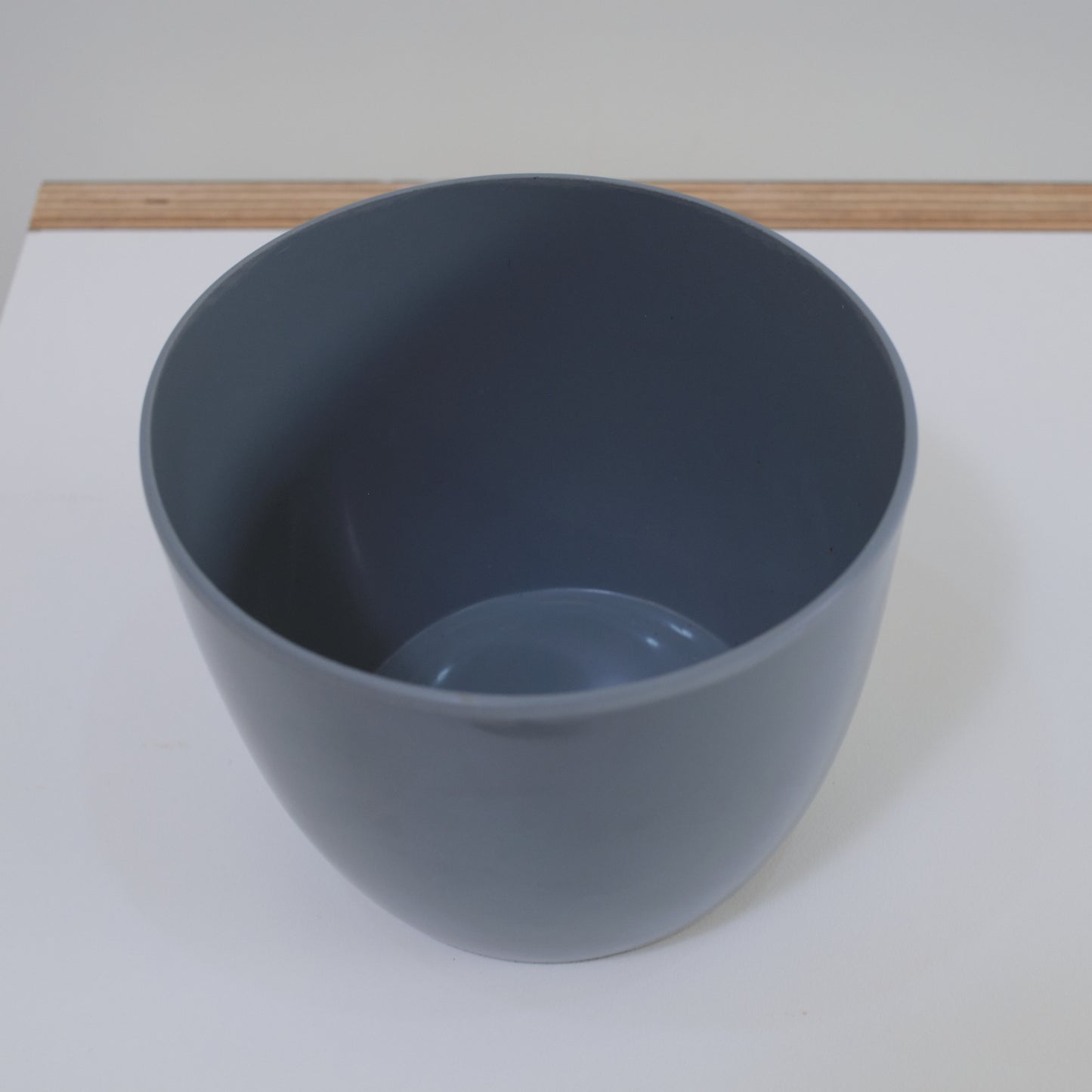 Shizen Indoor Pots (Grey Plain)